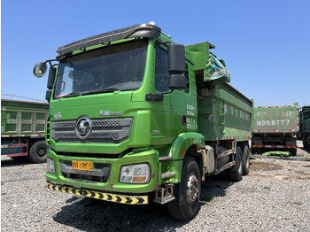 Tipper SHACMAN M3000: picture 2 Tipper SHACMAN M3000: picture 2