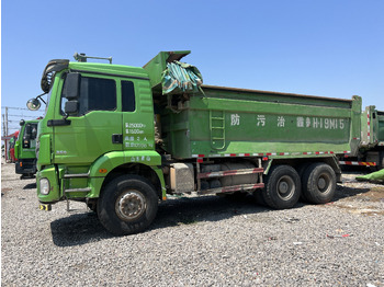Tipper SHACMAN M3000: picture 3 Tipper SHACMAN M3000: picture 3