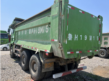 Tipper SHACMAN M3000: picture 5 Tipper SHACMAN M3000: picture 5