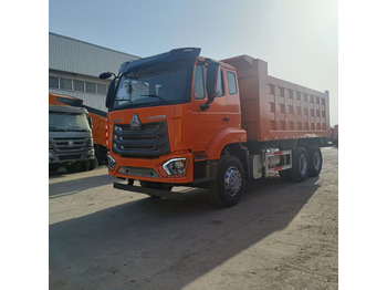 Tipper SINOTRUK HOHAN 6x4: picture 2