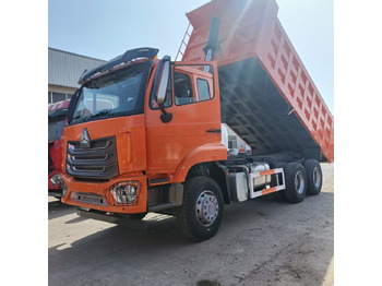 Tipper SINOTRUK