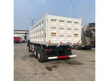 Tipper SINOTRUK HOWO