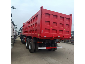 Tipper SINOTRUK HOWO: picture 4
