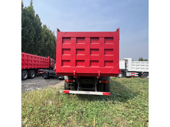 Tipper SINOTRUK HOWO: picture 3