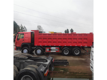 Tipper SINOTRUK HOWO