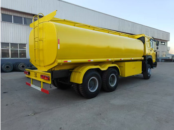 Tank truck SINOTRUK HOWO: picture 3 Tank truck SINOTRUK HOWO: picture 3