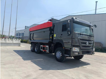 Box truck SINOTRUK HOWO