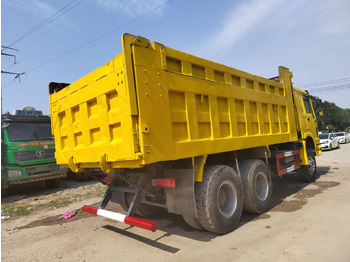 Tipper SINOTRUK HOWO: picture 5