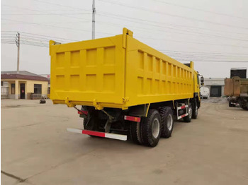 Tipper SINOTRUK HOWO