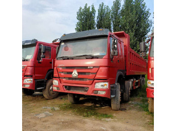 Tipper SINOTRUK HOWO