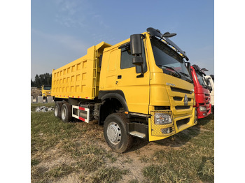 Tipper SINOTRUK HOWO
