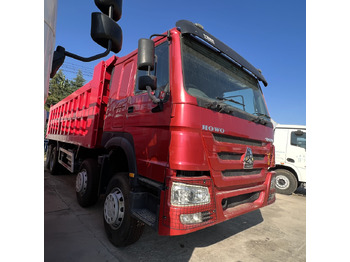 Tipper SINOTRUK HOWO