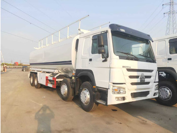 Tank truck SINOTRUK HOWO