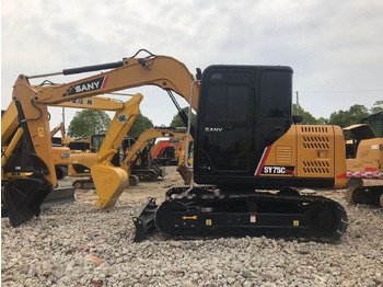 Mini excavator SANY