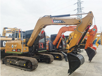 Mini excavator Sany SY95C: picture 4