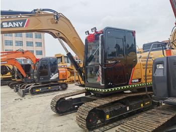 Mini excavator Sany SY95C: picture 5