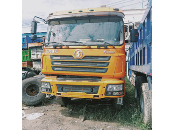 Tractor unit SHACMAN