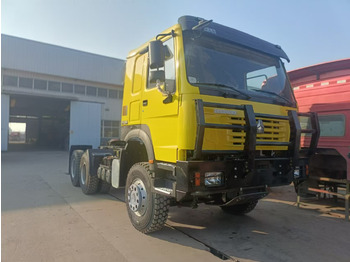 Tractor unit SINOTRUK HOWO