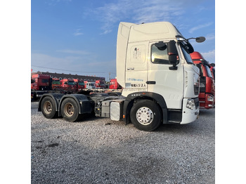 Leasing of SINOTRUK T7H 480hp [ Copy ] SINOTRUK T7H 480hp [ Copy ]: picture 4