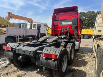 Leasing of SINOTRUK Trailer head SINOTRUK Trailer head: picture 5