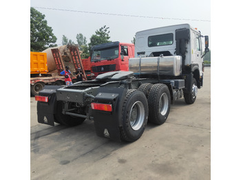 Leasing of SINOTRUK Trailer head SINOTRUK Trailer head: picture 4