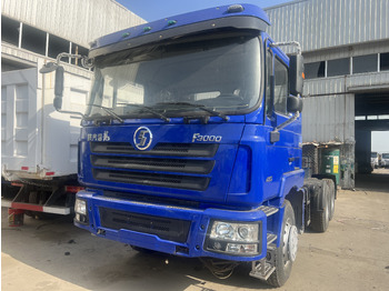 Tractor unit SHACMAN