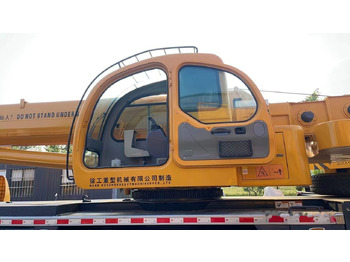 Mobile crane XCMG QY30K: picture 5 Mobile crane XCMG QY30K: picture 5