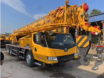 Mobile crane XCMG QY30K: picture 4 Mobile crane XCMG QY30K: picture 4