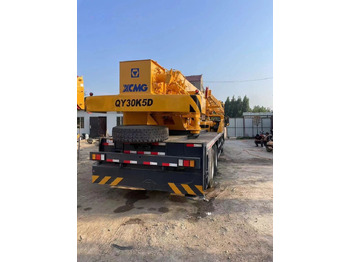 Mobile crane XCMG QY30K: picture 2 Mobile crane XCMG QY30K: picture 2