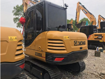 Leasing of XCMG XE60DA XCMG XE60DA: picture 2 Leasing of XCMG XE60DA XCMG XE60DA: picture 2