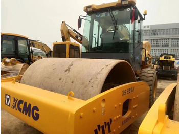 Leasing of XCMG XS223J XCMG XS223J: picture 3