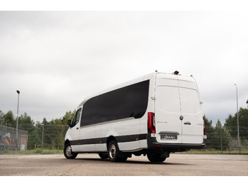 Minibus, Passenger van Mercedes-Benz Sprinter: picture 2