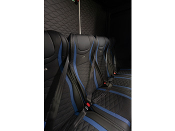 Minibus, Passenger van Mercedes-Benz Sprinter: picture 4