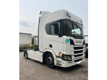 Cab SCANIA R