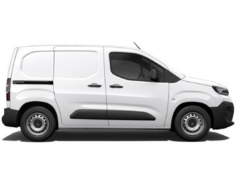 Panel van CITROEN Berlingo 1.5 BlueHDi S&S - 130 - BV EAT8 III FOURGON Fourgon M 650 kg 2 PLACES: picture 4 Panel van CITROEN Berlingo 1.5 BlueHDi S&S - 130 - BV EAT8 III FOURGON Fourgon M 650 kg 2 PLACES: picture 4