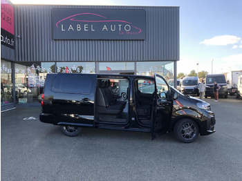 Panel van CITROEN Jumpy XL 2.0 BlueHDi - 180 S&S - BV EAT8  III CABINE APPROFONDIE Fixe PHASE 2 6 PLACES: picture 3