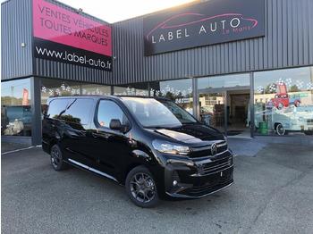 Panel van CITROËN Jumpy