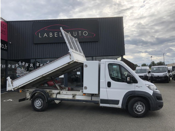 Tipper van FIAT Ducato Maxi
