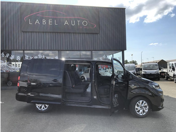 Panel van FIAT Scudo 2.0