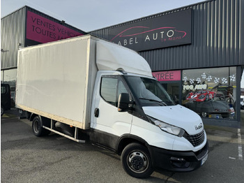 Box van IVECO Daily 35c16