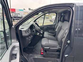 Panel van RENAULT Trafic L2H1 3000 Kg 2.0 Blue dCi - 150 2024 III FOURGON Fourgon Advance L2H1 PHASE 3: picture 5 Panel van RENAULT Trafic L2H1 3000 Kg 2.0 Blue dCi - 150 2024 III FOURGON Fourgon Advance L2H1 PHASE 3: picture 5