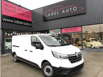 Panel van RENAULT Trafic 2.0