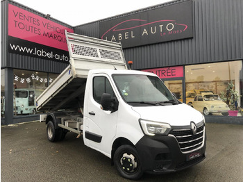 Tipper van RENAULT Master 2.3