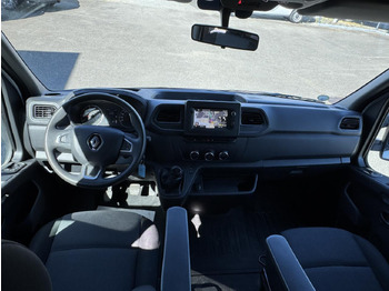 Leasing of  Renault Master RENAULT 3T5 BENNE + COFFRE RJ DOUBLE CABINE 6 PL 2.3 DCI 130 CH CONFORT + GPS + REGUL + CLIM Renault Master RENAULT 3T5 BENNE + COFFRE RJ DOUBLE CABINE 6 PL 2.3 DCI 130 CH CONFORT + GPS + REGUL + CLIM: picture 3