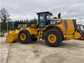 Wheel loader CAT 966 M: picture 5