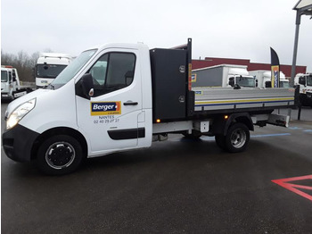 Tipper van OPEL