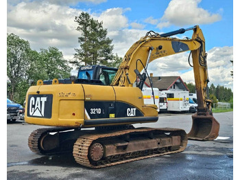 Crawler excavator CAT 323 D L: picture 5