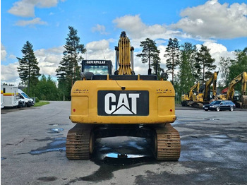 Crawler excavator CAT 323 D L: picture 4