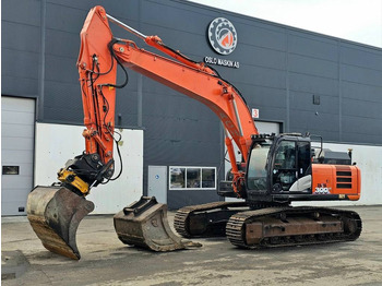 Crawler excavator HITACHI ZX300LC-6