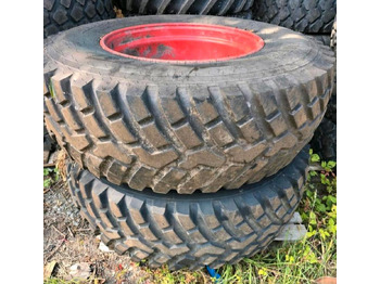 Wheel and tire package NOKIAN TYRES